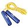 Joerex JD6058 Foam Handle Skip Rope