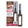 Cover Your Gray Total Brow Eyebrow Sealer And Colour Dark Brown 10g