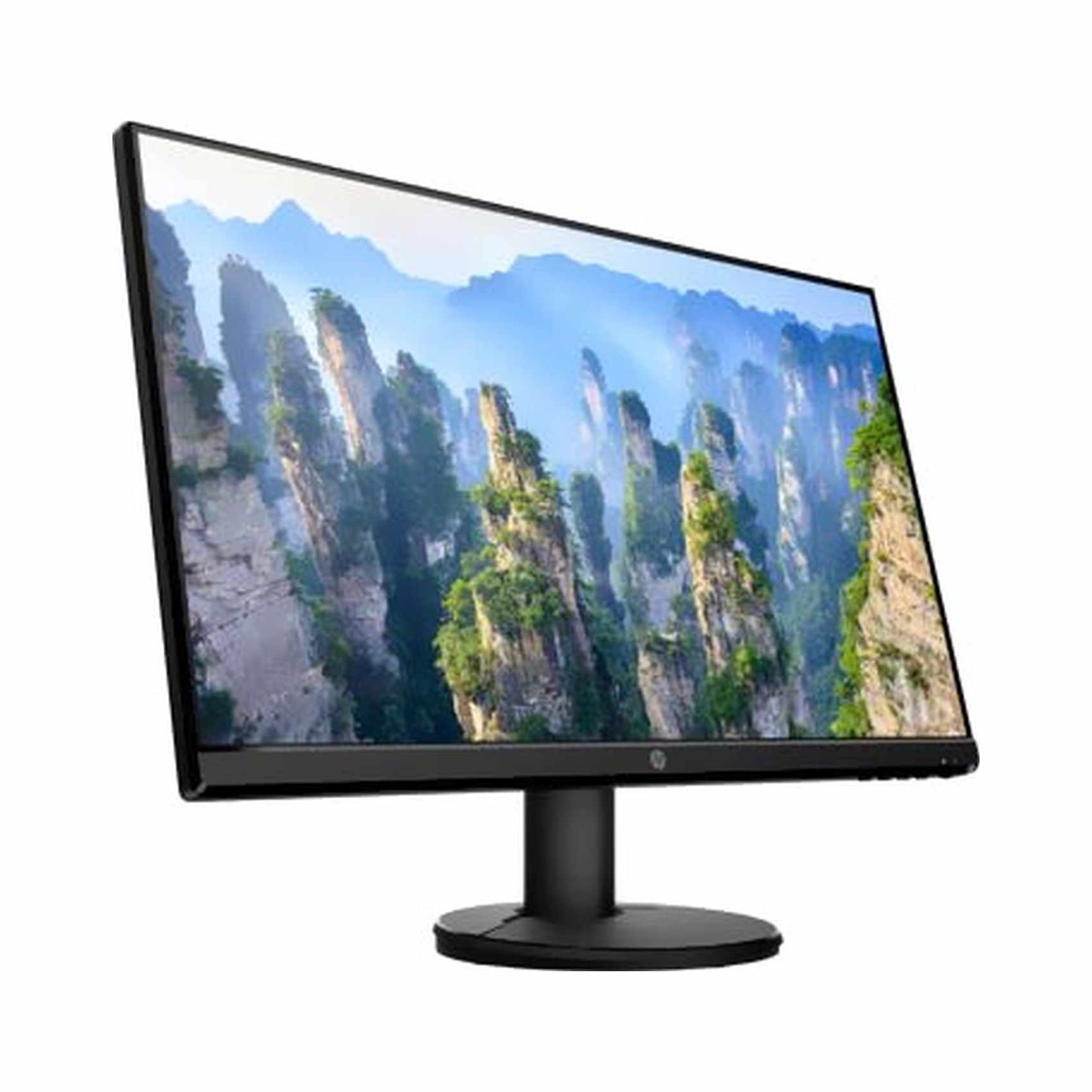 HP 23.8-Inch Full HD Monitor V24i Black