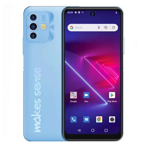 IKU X9 128GB 8GB 4G BLUE