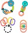 Sassy My First Toys Sensory Toy Gift Set For Ages 0+ Months