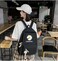 4Pcs/Set Women School Backpacks Schoolbag Daisy Canvas For Teenagers Girls Student Book Bag Boys Satchel Bolsas Mochilas