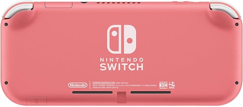 Nintendo Switch Lite - Coral - Switch