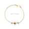 Aiwanto Anklet Golden Ankle Chain for Women's