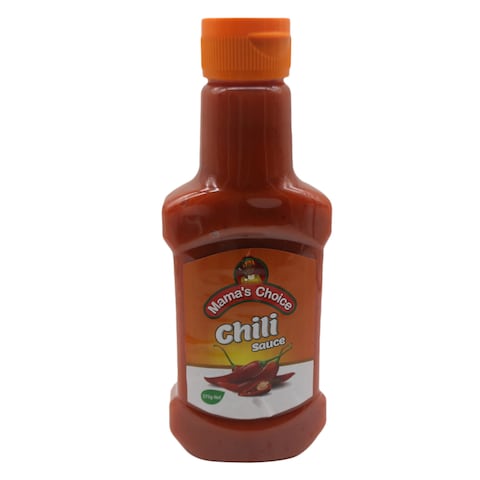 Mamas Choice Chilli 375G