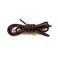 Signe Round Brown Laces 70Cm 2P