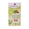 Chamsa Body Wax Strips Hypoallergenic Dry Skin Ginkgo Biloba And Almond Oil 20 Strips