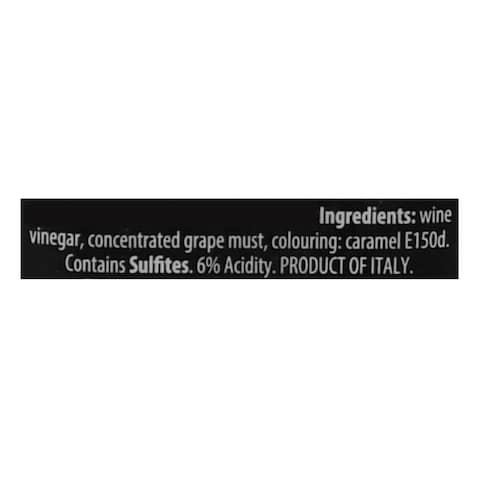 De Nigris Modena Balsamic Vinegar 500ml