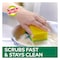 SCOTCH BRITE HEAVY DUTY NAIL SAVER 2S