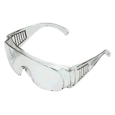 SAFETY CLEAR GOGGLES SPECTACLES