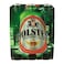 Holsten Pomegranate Flavour Non-Alcoholic Malt Beverage 330ml Pack of 6