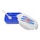 Atlas Football Printed Lunch Box with Spoon Blue