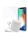 Generic Protective Charging Case Cover For Airpods White