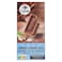 Carrefour Caramel Almond Milk Chocolate 200g