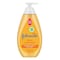 Johnson&#39;s Baby Shampoo - 750ml + Baby Body Oil - 200ml