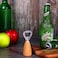 Royalford Stainless Steel Smiley Bottle Opener