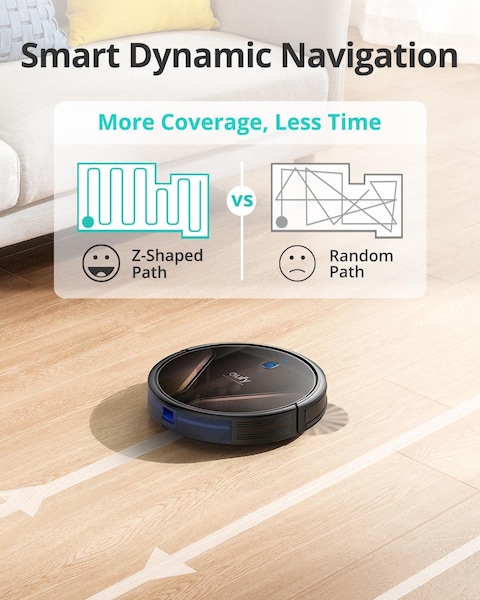 eufy RoboVac G20 Hybrid Robot Vacuum Cleaner