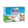 Kiri Dip &amp; Crunch  Cream Cheese and Breadstick Snack  4 Pieces  140g