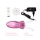 KEMEI-KEMEI Facial Hair Removal for Women Painless Facial Hair Remover Shaver Razor for Face Arm Leg Body