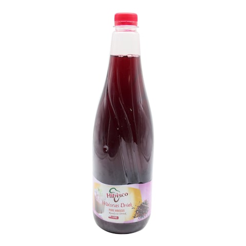 Pure Hibiscus Drink 1L