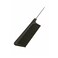 Black Carbon Pin tail Comb,Professional Hairdressing Comb