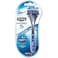 Schick Hydro 5 Razor Kit Blue