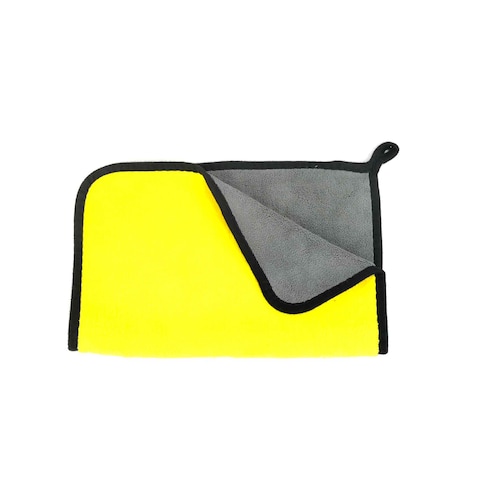 Car Towel with Double Face - 40 x 30 cm