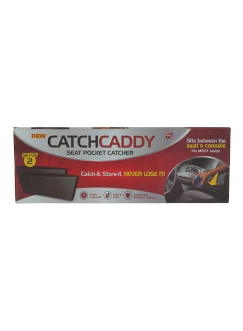 Catch Caddy - 2-Piece Seat Pocket Catcher