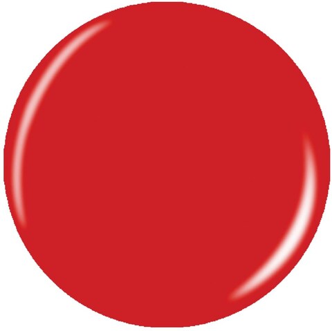 China Glaze Nail Lacquer With Hardeners - 14 Ml, Hey Sailor - Red
