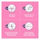 Veet Professional Hair Removal Easy-Gel Legs &amp; Body Wax Strips With Shea Butter For Normal Skin, Perfect Finish Wipes With Argan Oil, Up To 28 Days Of Smoothness, 20 Wax Strips (Pack May Vary)