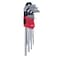 Tronic Metric Hex Key Set Ht Hk39