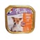 Plaisir Dog Plate Chicken With Vegetables 300g