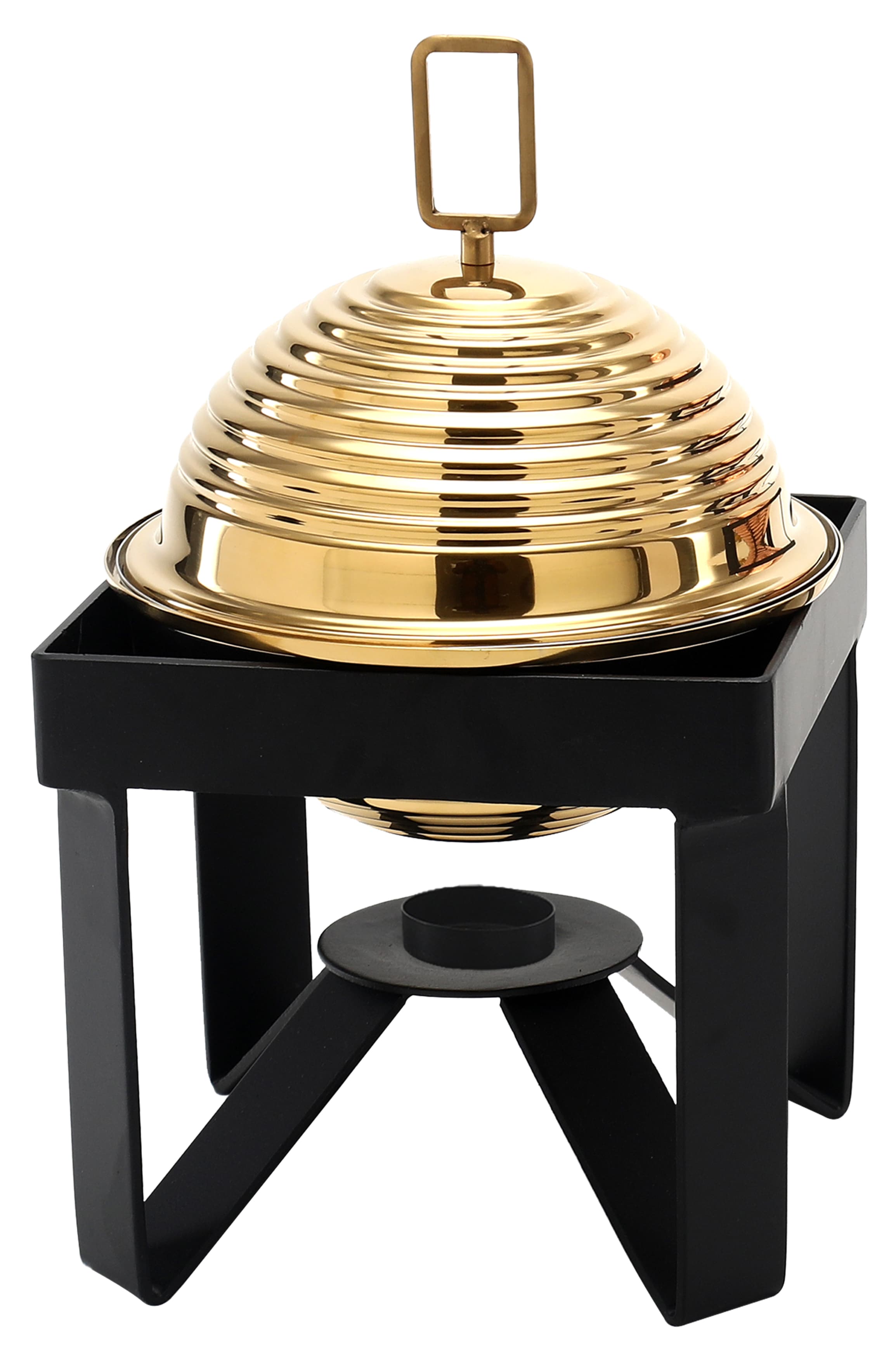 Buy Raj - Gold Rim Mini Chafing Dish 6