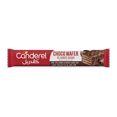 Canderel Chocolate Fingers 30g
