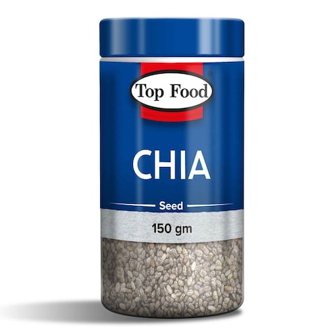Top Food Chia Seeds 150g