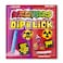 Dip and Lick Sour Candy Stick - 15 gm - 2 Packs