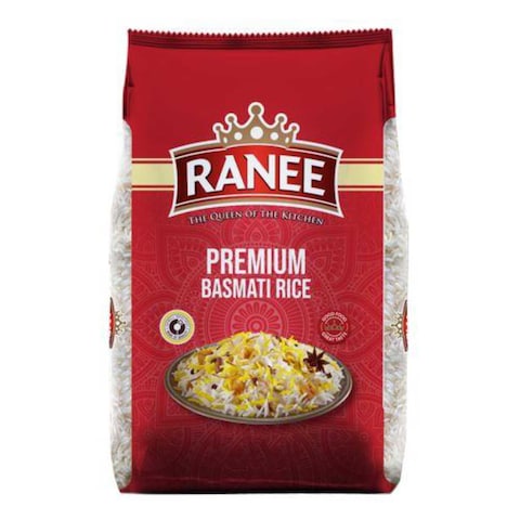 Ranee Premium Basmati Rice 2Kg