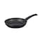 Illa Cook On Rock Granite Frying Pan - 24 Cm - Black