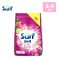 SURF  5IN1 WASHING DETERGENT POWDER JASMINE FRENCH FLOWERS   2.4KG