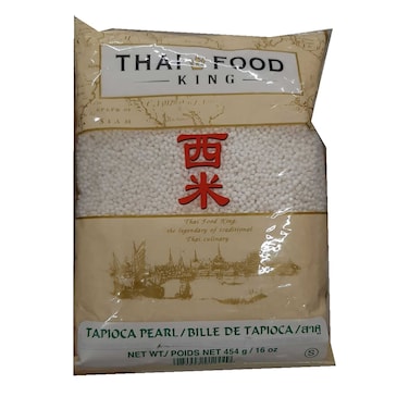 Tfk Tapioca Pearl Small 454g