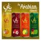 Nai's Peach Mango Jasmine Iced Tea 100% Natural Ready to Drink 250ml Pack of 24
