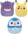 Pokemon Squishmallow 20" W3 1Pc-Assorted (Style May Vary)