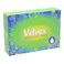 Velvex Facial Tissue White 50'S