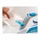 Black+Decker Steam Iron - 2800 Watt - Blue - X2800