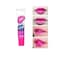 Lip Gloss Tattoo Stain Magic Peel Off Rose Pink