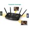 Zyxel Armor Z2 Wireless Router NBG6817 AC2600 Black