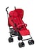 Chicco London Up Stroller With Bumper Bar Red