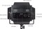 COOPIC RGB-216 2-Pack LED Video Light with 200cm Stand TFT Color Display/High CRI White LED/2500-8500K/360&deg; Full Color/9 Types of Scenes, Led Light Panel for Outdoor Photography