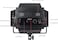 COOPIC RGB-216 2-Pack LED Video Light with 200cm Stand TFT Color Display/High CRI White LED/2500-8500K/360&deg; Full Color/9 Types of Scenes, Led Light Panel for Outdoor Photography
