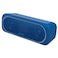 Sony Bluetooth Speaker SRS-XB40 Blue